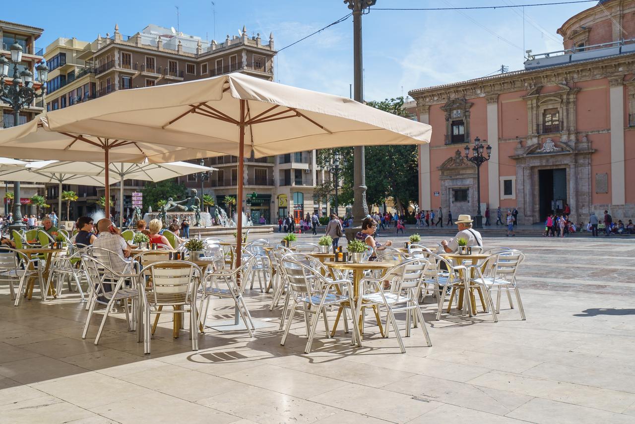 Vivaldi Center City Valencia Exterior foto
